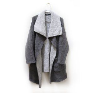 Zara Gray Coat